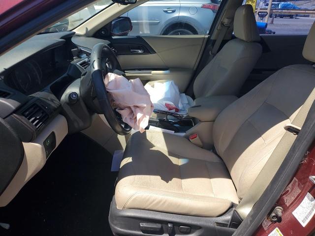 2015 HONDA ACCORD EXL 1HGCR3F83FA037470