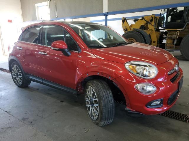 2017 FIAT 500X LOUNG ZFBCFYDB6HP627006