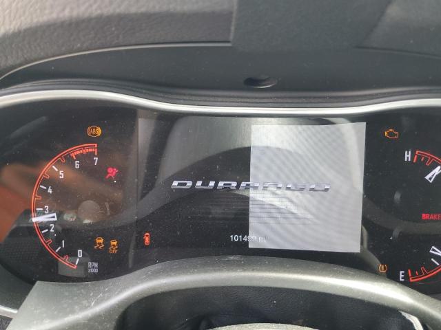 2020 DODGE DURANGO SS 1C4SDJFT0LC283622