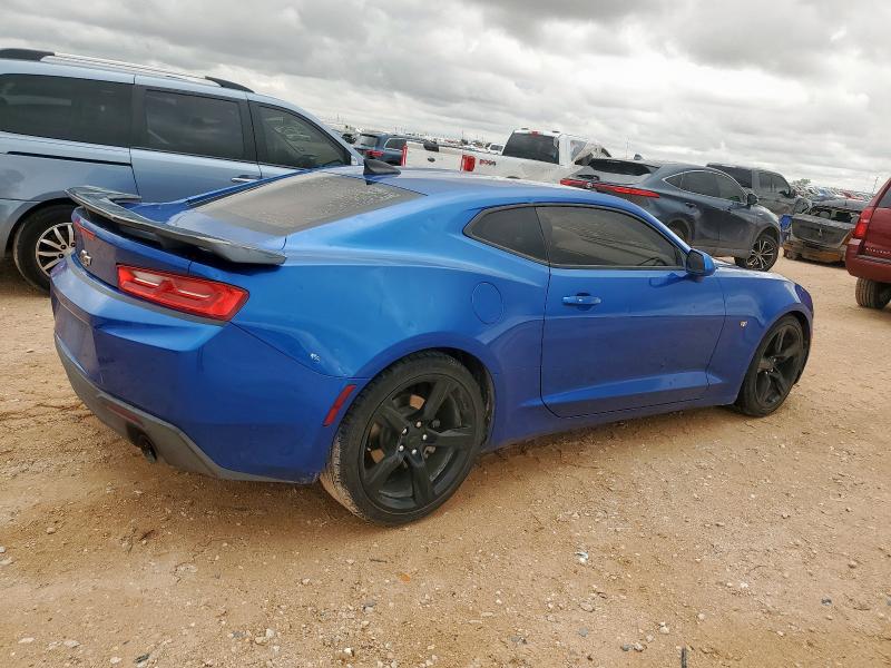 2016 CHEVROLET CAMARO LT 1G1FB1RX3G0162248