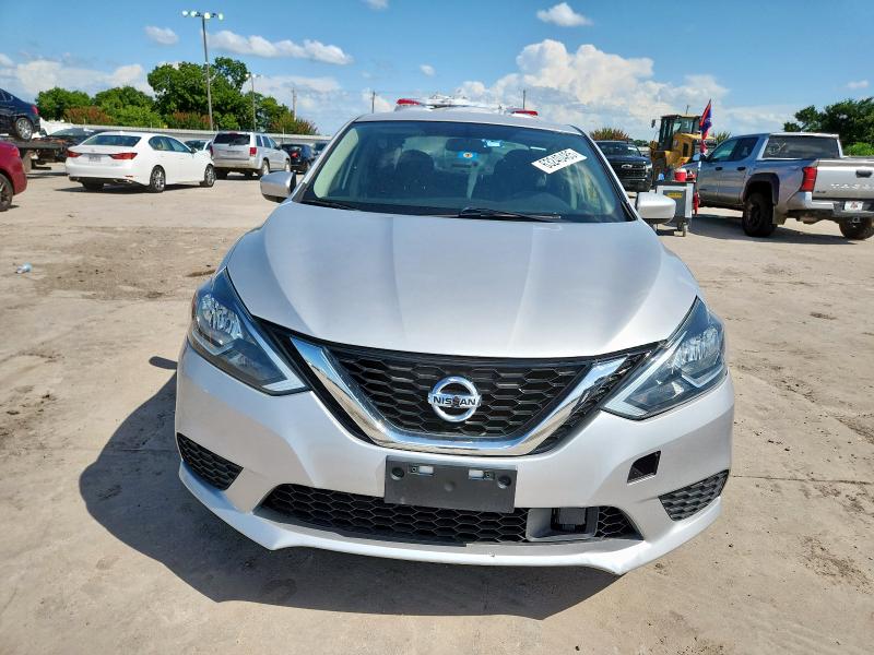 2019 NISSAN SENTRA S 3N1AB7AP8KY318222