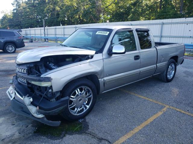 CHEVROLET SILVERADO