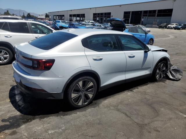 POLESTAR 2 2023 silver  electric YSMED3KAXPL146064 photo #4