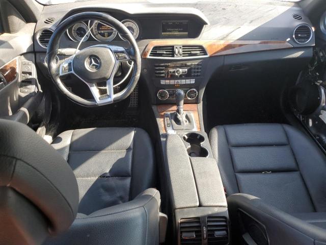 2013 MERCEDES-BENZ C 300 4MATIC - WDDGF8AB1DR265612