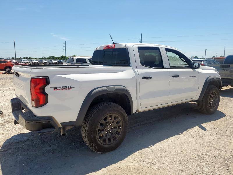 2024 CHEVROLET COLORADO TRAIL BOSS 1GCPTEEK8R1193700