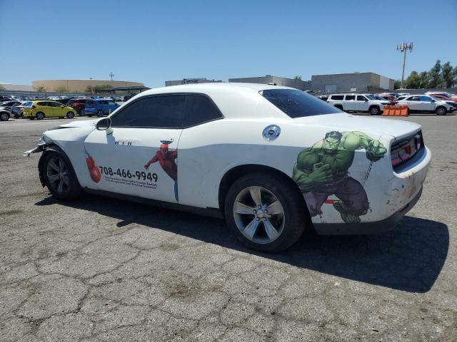 2015 DODGE CHALLENGER - 2C3CDZAG2FH816346