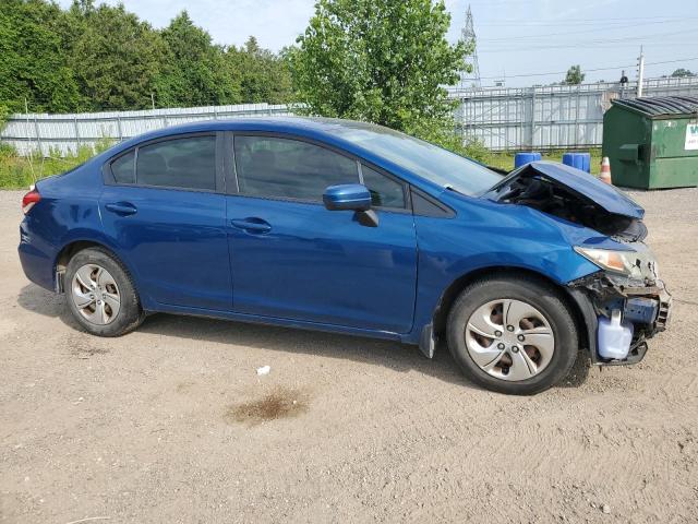 2015 HONDA CIVIC LX 2HGFB2F41FH058036