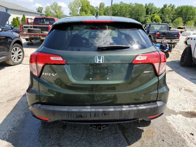 2016 HONDA HR-V EX 3CZRU5G53GM733333
