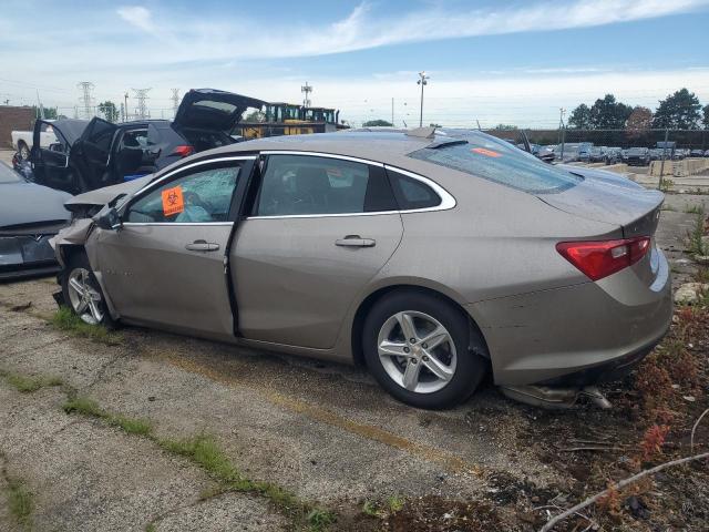 2024 CHEVROLET MALIBU LT 1G1ZD5ST8RF164700