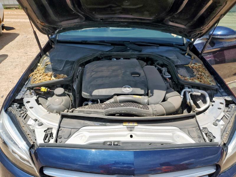 2019 MERCEDES-BENZ C 300 55SWF8DB8KU298660