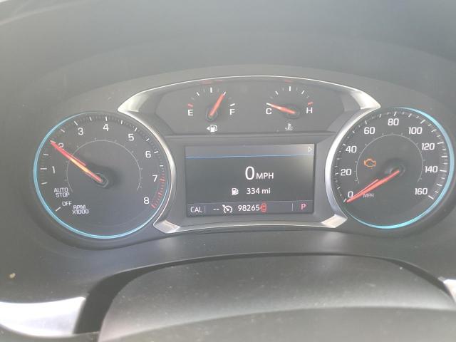2020 CHEVROLET TRAVERSE L - 1GNERGKWXLJ243889
