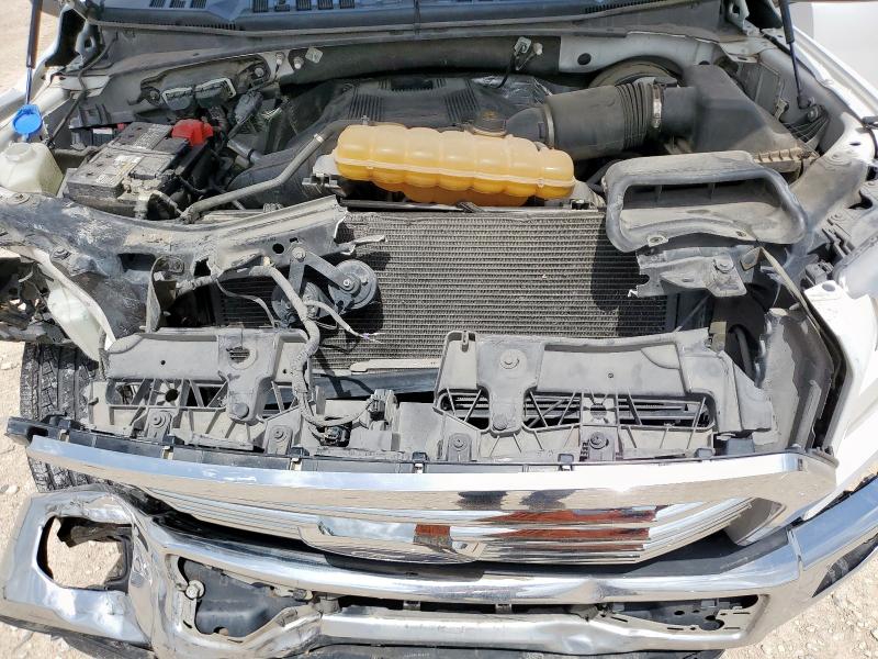 2017 FORD F150 SUPERCREW 1FTEW1CG4HKD07318