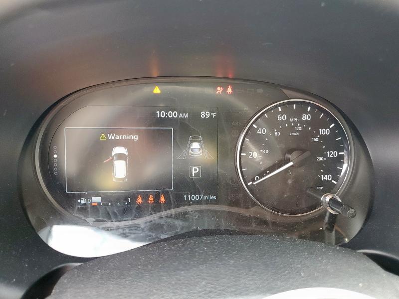 2024 NISSAN KICKS SR 3N1CP5DV3RL499438
