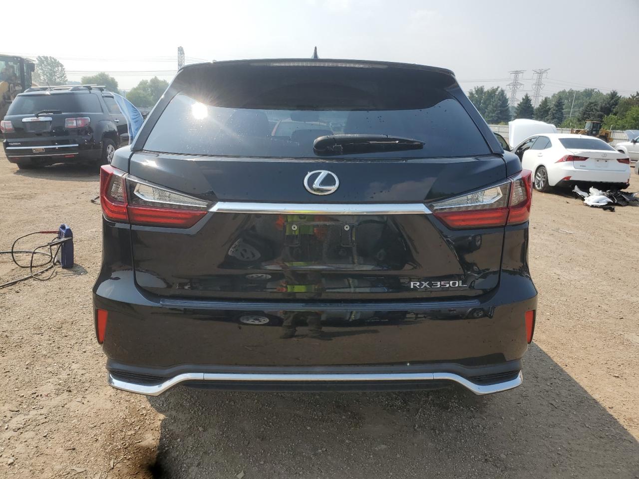 LEXUS RX 350L 350 L