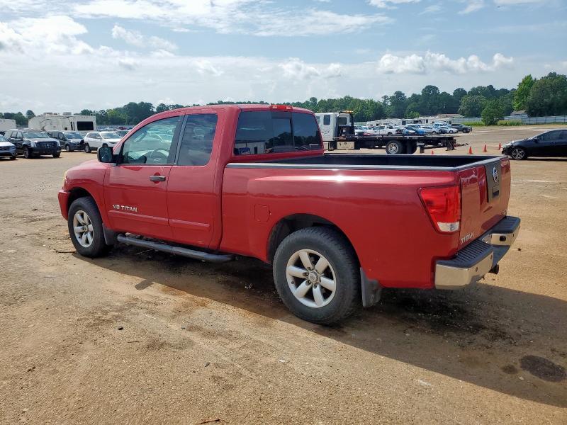 Vin: 1n6ba0ca7an309119, lot: 63744485, nissan titan xe 20102