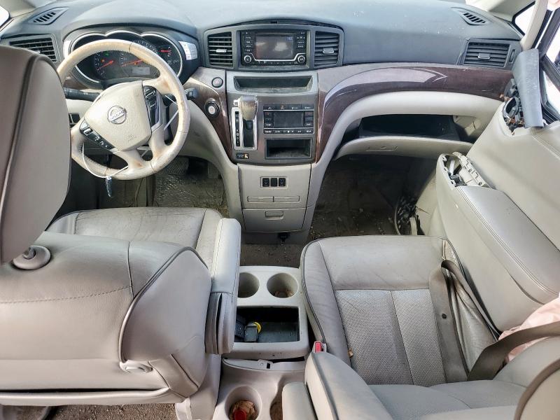2015 NISSAN QUEST S JN8AE2KP6F9121068