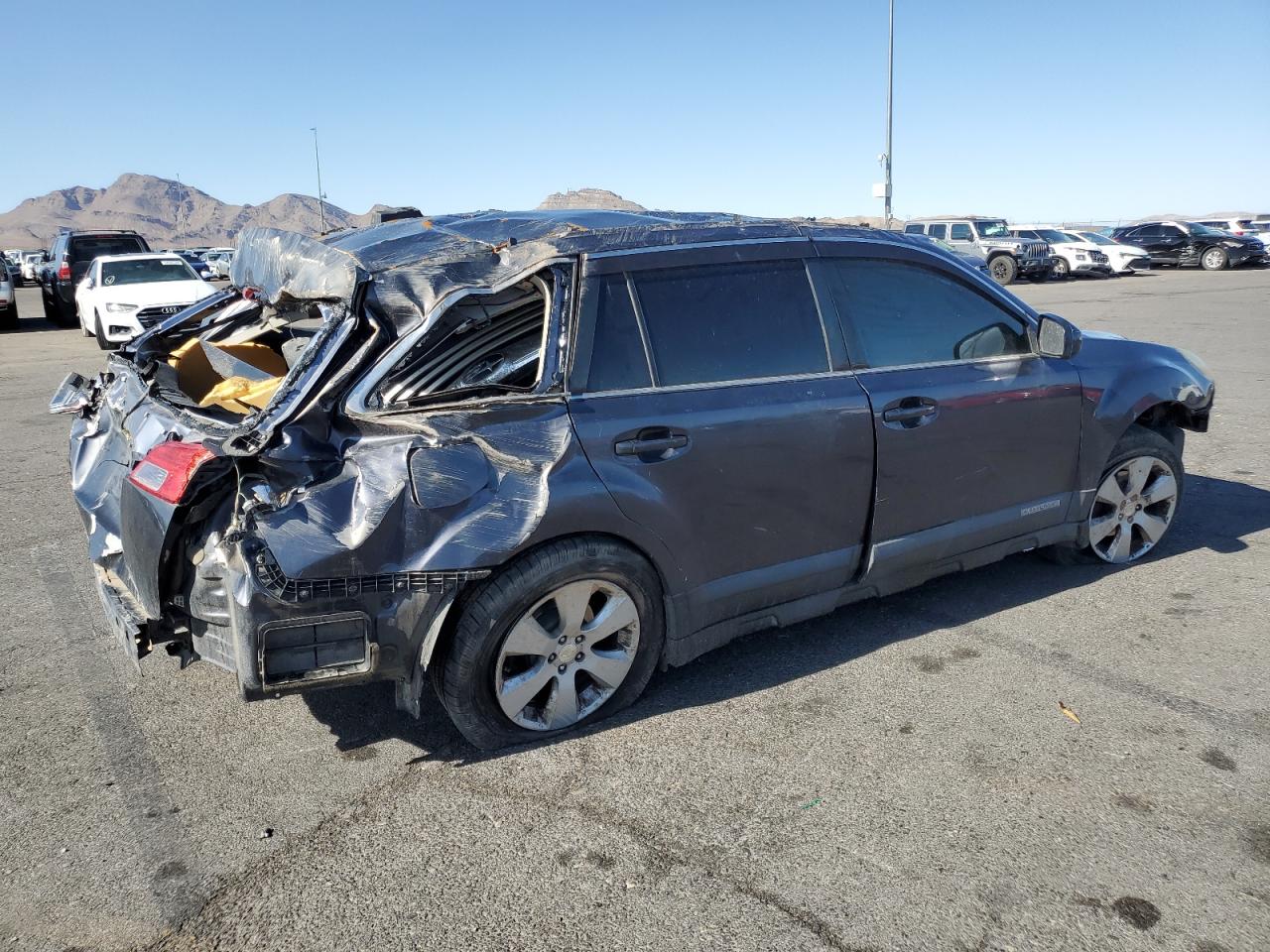SUBARU OUTBACK 2.5I PREMIUM