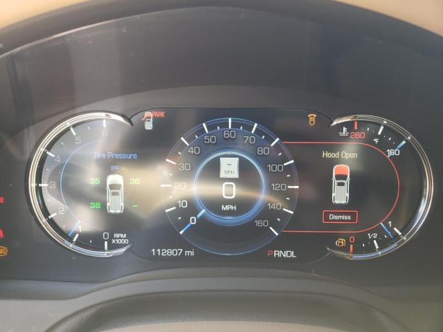 2018 CADILLAC ESCALADE E - 1GYS4KKJ7JR352711