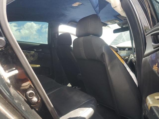 2019 HONDA CIVIC SPOR #3296948821