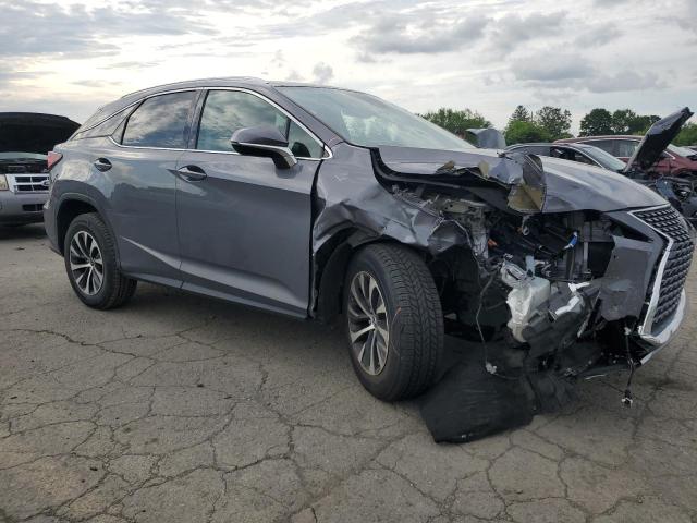 2022 LEXUS RX 350 2T2HZMDA8NC358295