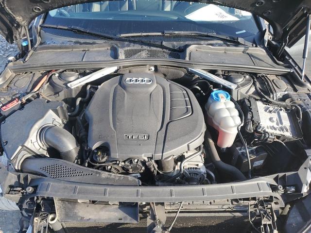 2019 AUDI A4 PREMIUM WAUDNAF44KA022015