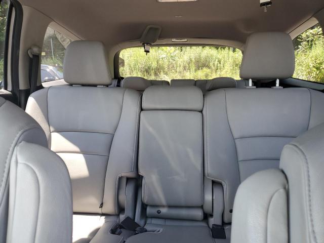 2017 HONDA PILOT EXL 5FNYF6H56HB048913