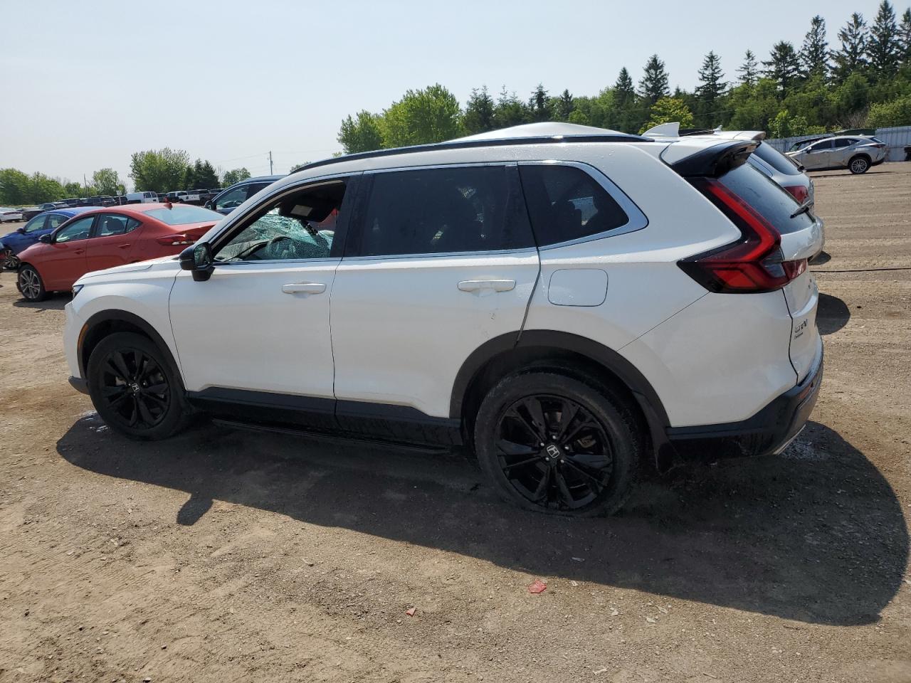 HONDA CR-V SPORT TOURING