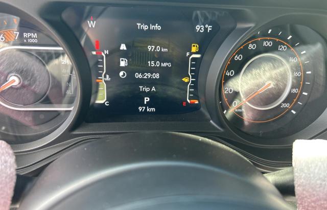 2025 JEEP WRANGLER R 1C4PJXFN6SW534188