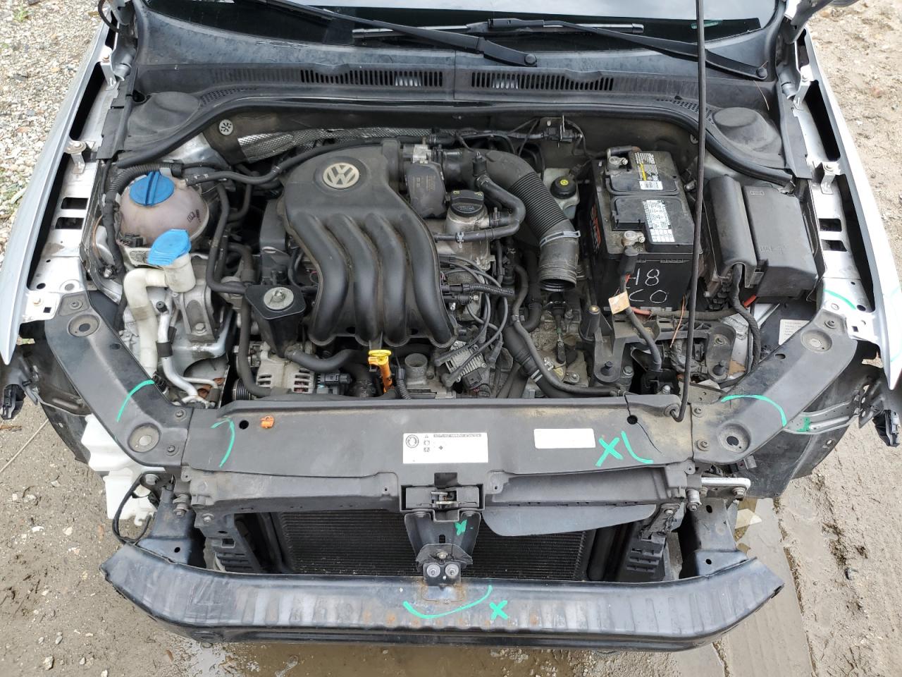 Volkswagen Jetta base 2015