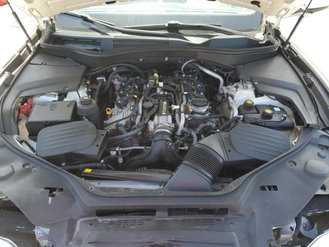 2017 MASERATI LEVANTE S ZN661YULXHX253600