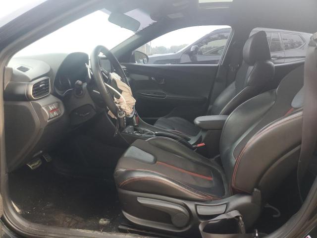 2019 HYUNDAI VELOSTER T KMHTH6ABXKU008137