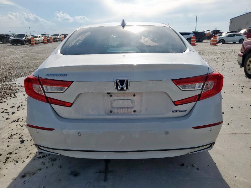 2021 HONDA ACCORD HYB 1HGCV3F51MA000321