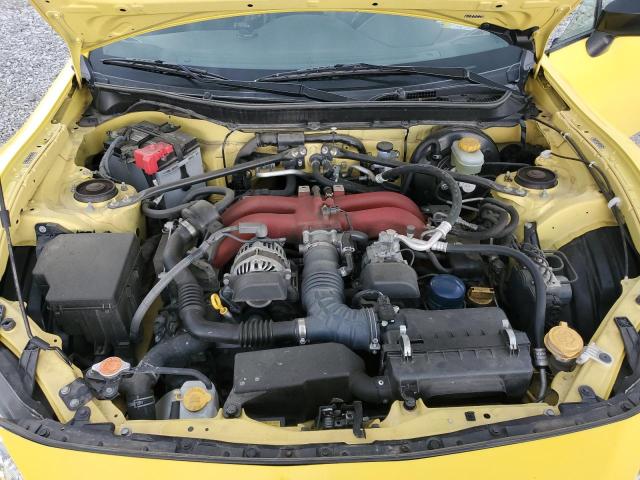 2017 SUBARU BRZ 2.0 LI JF1ZCAC15H9601720