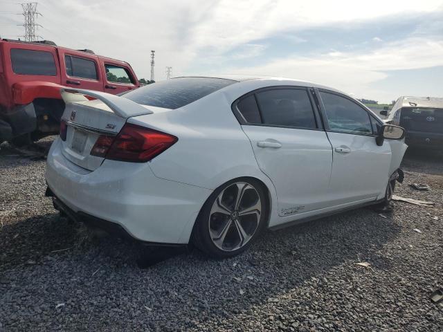 2015 HONDA CIVIC SI 2HGFB6E58FH709261