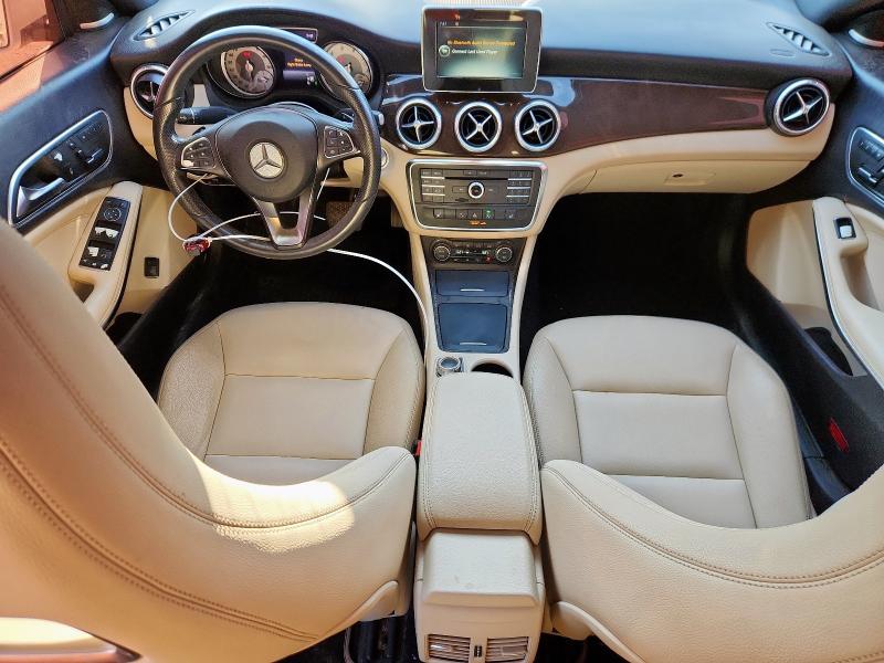 2015 MERCEDES-BENZ CLA 250 WDDSJ4EB4FN258868