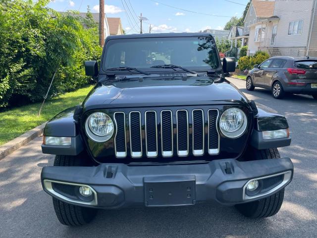 2018 JEEP WRANGLER NY77186