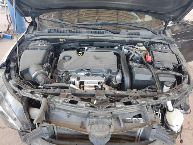 2022 CHEVROLET MALIBU LT - 1G1ZD5ST8NF194256