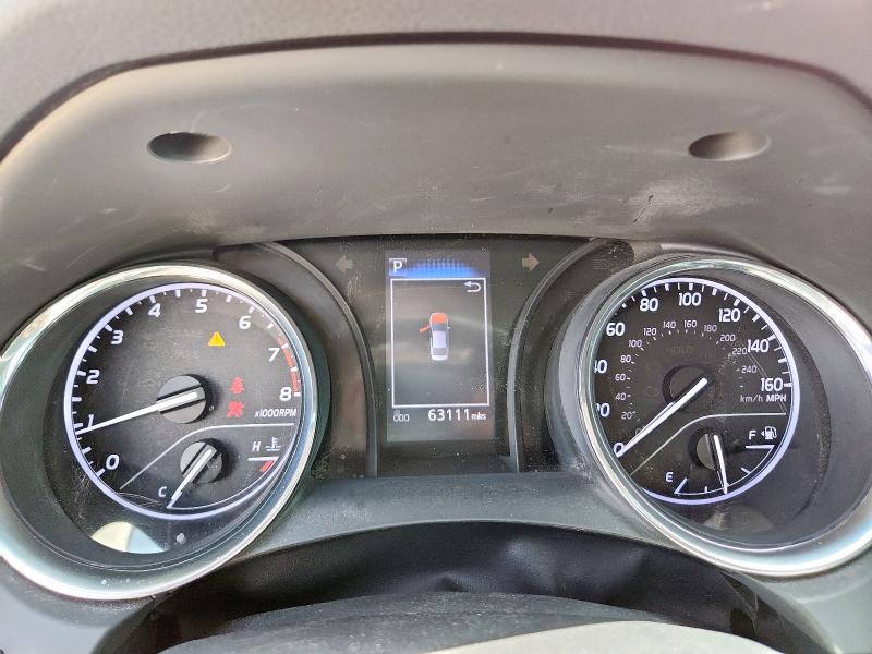 2020 TOYOTA CAMRY SE - 4T1M11AK5LU391904