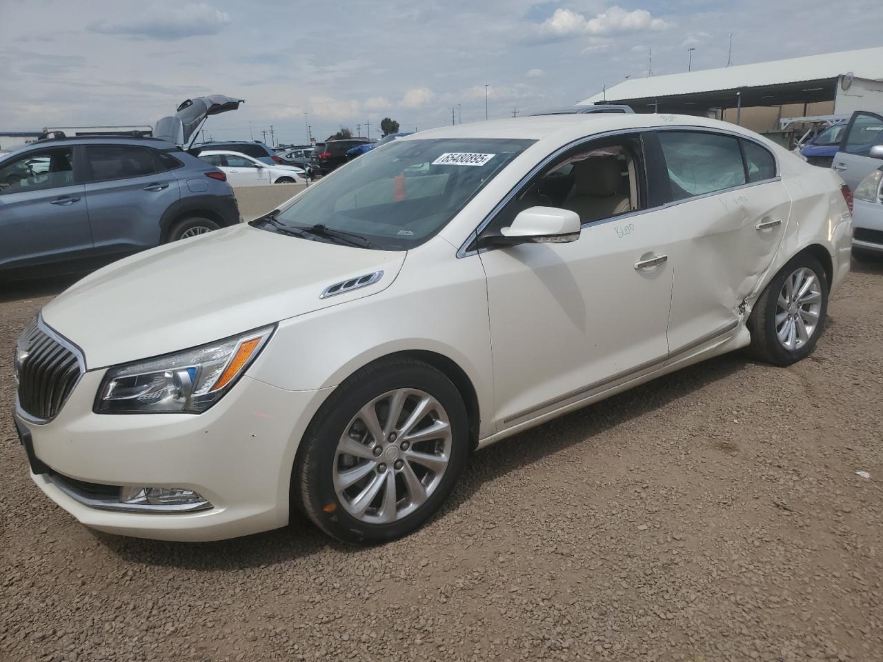 BUICK LACROSSE