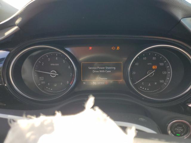 2023 BUICK ENCORE GX KL4MMDS26PB132183