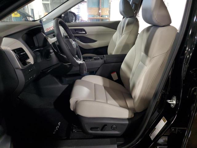2025 NISSAN ROGUE SL JN8BT3CB6SW168860