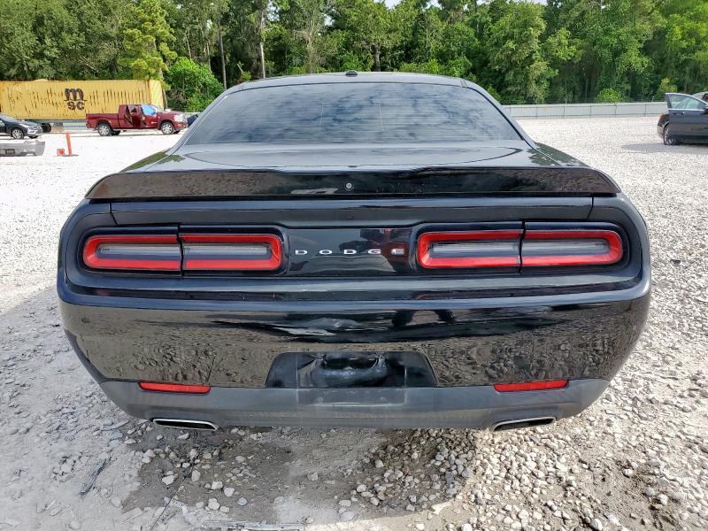2018 DODGE CHALLENGER - 2C3CDZAG1JH131781