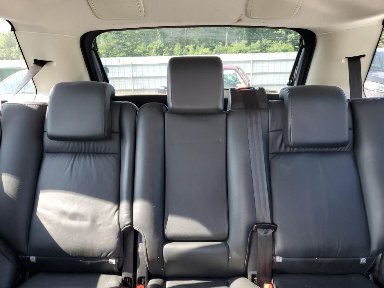 Lot #3310595044 2008 LAND ROVER RANGE ROVE