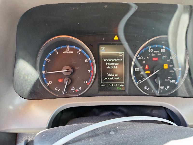2018 TOYOTA RAV4 ADVENTURE 2T3WFREVXJW430083