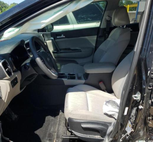 2022 KIA SPORTAGE L - KNDPM3AC3N7996535