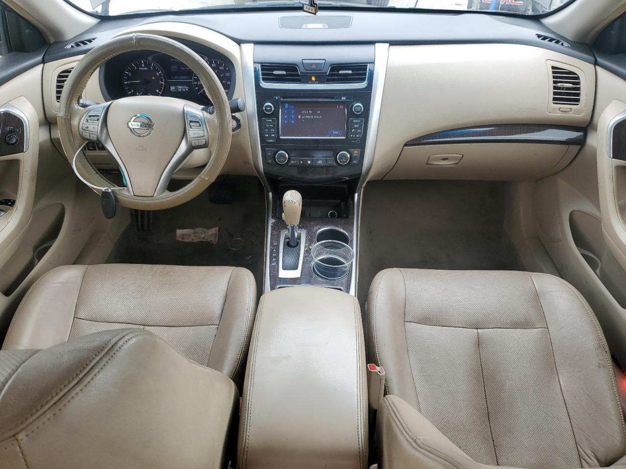 Nissan Altima 2.5 2013