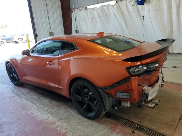 2022 CHEVROLET CAMARO LT1 - 1G1FE1R73N0106170
