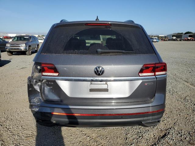 2021 VOLKSWAGEN ATLAS SE 1V2HR2CA9MC600821