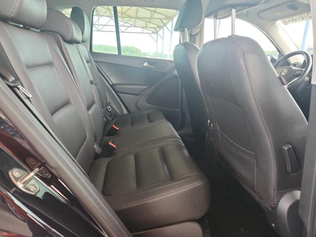 2016 VOLKSWAGEN TIGUAN S WVGAV7AX1GW561174