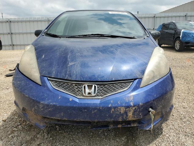 2010 HONDA FIT - JHMGE8H25AS000584
